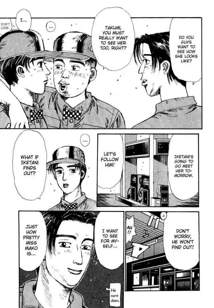 Initial D Chapter 51 17